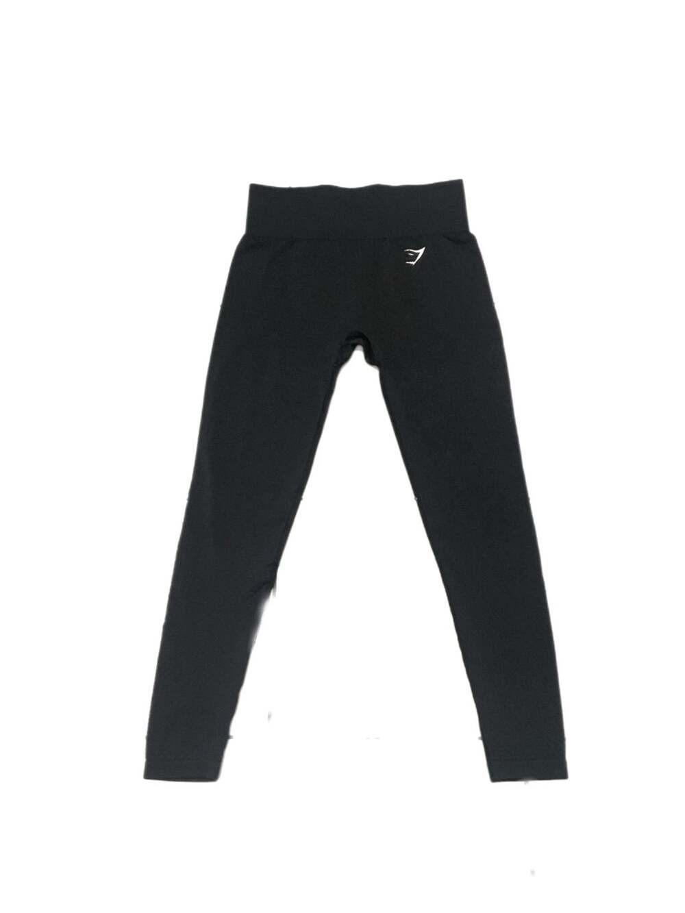 Gymshark Black Seamless Performance Leggings
